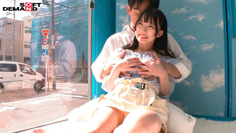 「マジックミラー号 平均年齢19.5歳！！【オフショル女子大生限定】初めてのDEEP乳揉み！恥ずかしいけど吐息を漏らしちゃう おっぱい敏感娘は生ち○ぽだって受け入れちゃう？？鎖骨の綺麗な素人娘4名全員SEX収録」のサンプル画像6