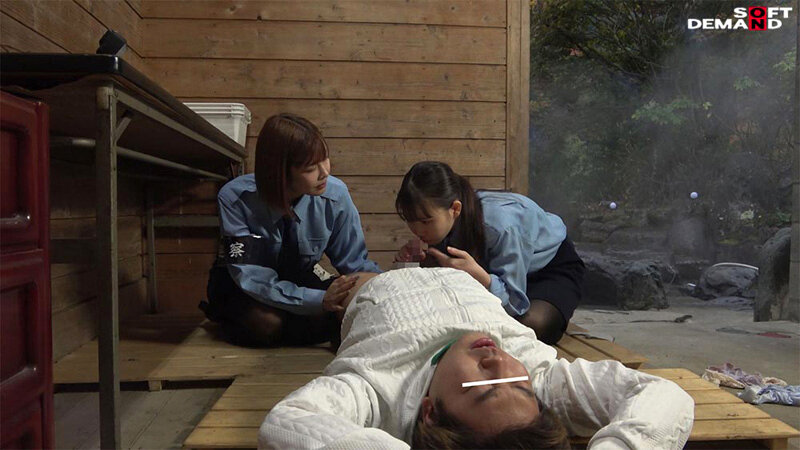 「巡察レディのお仕事～女湯更衣室パンティ窃盗少年更生精子回収編～」のサンプル画像5