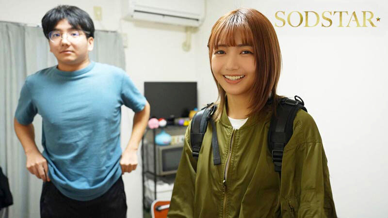 「射精を我慢出来たらご褒美にごっくん!悩める男性5人のお宅に突撃訪問‘早漏改善ツアー’のはずが精飲大好き莉子ちゃんは暴発汁も全部飲んじゃいました 星乃莉子」のサンプル画像3