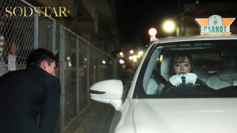 「歓迎会で泥〇した入社初日の夜、帰りに乗車したタクシー運転手が介抱してくれて…仕事の愚痴を聞いてもらいながら業務中時短SEXで性欲も満たす最高の関係になった。小倉由菜」のサンプル画像6
