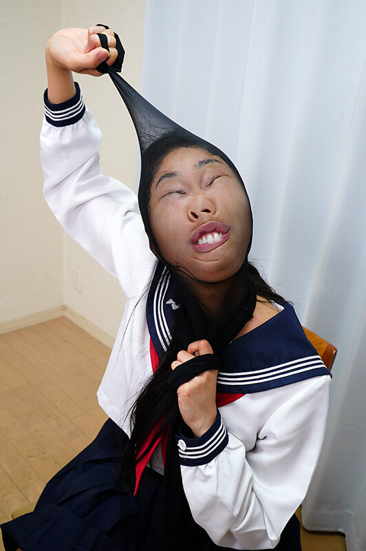 「美女のお顔をぶっ壊す! 前乃菜々」のサンプル画像18