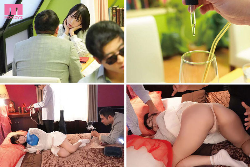 「頂かれオヤジの復讐レイプ代行します。あざとい女子大生を犯り姦し!強制イキ狂い制裁。 野宮あん」のサンプル画像1