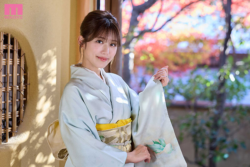 「居候先の清楚な美人女将は大の年下好きな中出し回数でボクのバイト代を決める魔性のオンナでした 神宮寺ナオ」のサンプル画像1