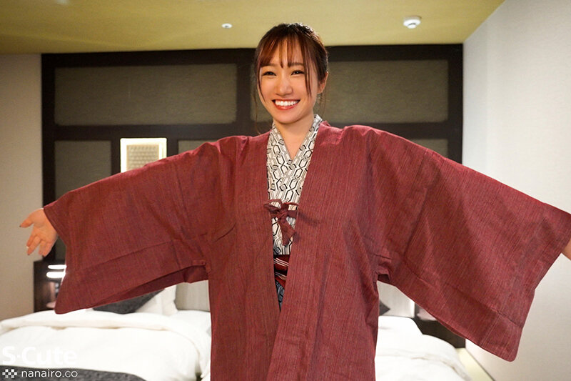 「休日に彼女と。巨乳彼女に中出し温泉旅行 わか菜ほの」のサンプル画像16