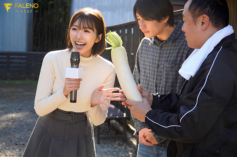「「田舎で泊まろう!」ロケで起こった悲しいトラブル 民泊先で男3人から数珠繋ぎアクメSEX つばさ舞」のサンプル画像8