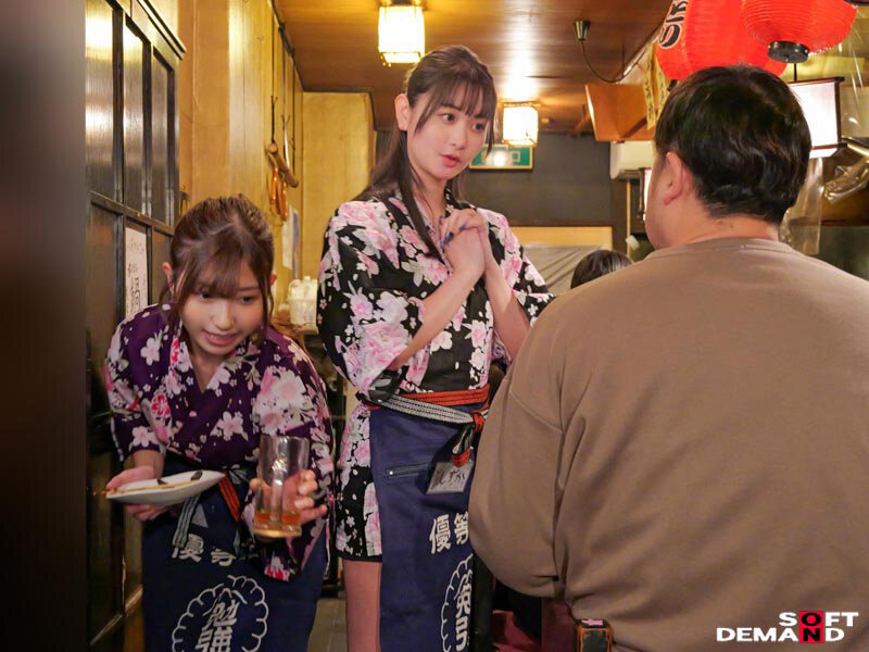「たった千円で超ペロペロに…?!早い・安い・上手いで話題の即尺ヌキ有りセンペロ酒場に密着!サクッとフェラ抜き神対応!飲みながらヌける最高チェーン店! 大行列編」のサンプル画像4