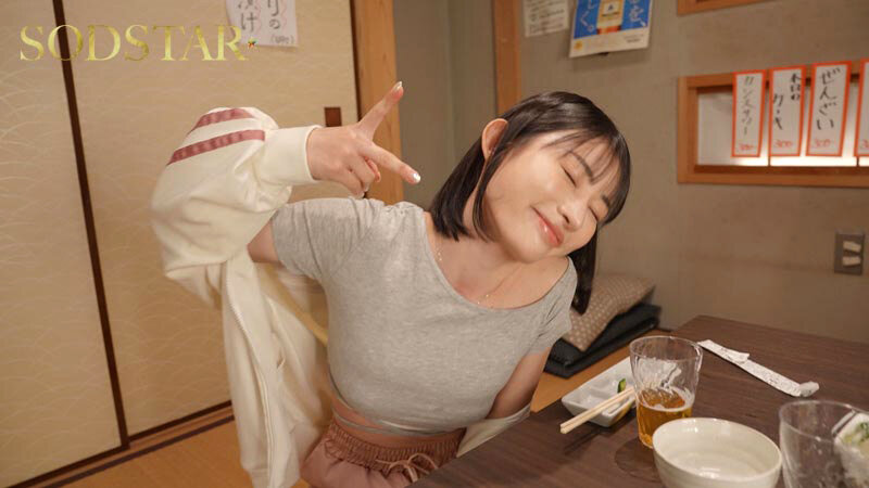 「【完全主観】サークルの弟的存在で下ネタOKな陽キャダンサー女子が僕だけに見せるギャンカワ笑顔に気付いたら1週間で10発射精していた 宮島めい」のサンプル画像19