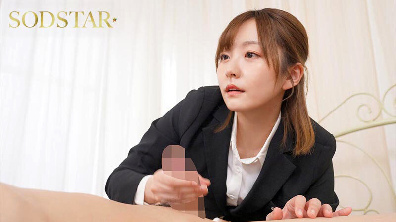 「悩める男性を緩急つけた手淫・口淫と優しい多幸淫語で正しい射精へ導いてくれる 出張専門母性溢れるオナニーセラピスト 青空ひかり」のサンプル画像5