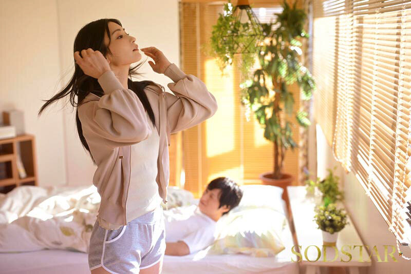 「付き合ったばかりの鈴と始めた丁寧な暮らし 時にはスローに時には情熱的に絶倫彼女に翻弄されるセックスライフ 本庄鈴」のサンプル画像4