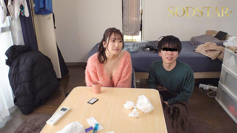 「福岡で一番エロくて愛される女優になるために、福岡在住の素人男性宅に突撃訪問!初々しい羽衣ちゃんを発射無制限でデリバリー! 天神羽衣」のサンプル画像5