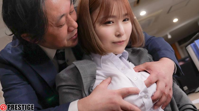 「パワハラされるほど乳首がビンビンに勃起してパイ絶頂するムラムラ派遣OL 河合あすな」のサンプル画像1