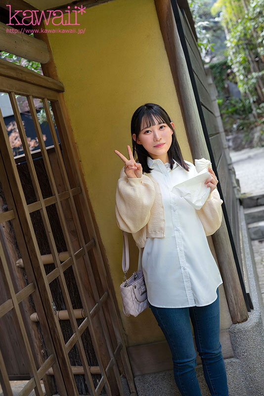 「子ども支援ボランティア活動女子 まさかのAV出演支援 七瀬ほのか」のサンプル画像1