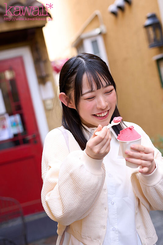 「子ども支援ボランティア活動女子 まさかのAV出演支援 七瀬ほのか」のサンプル画像2