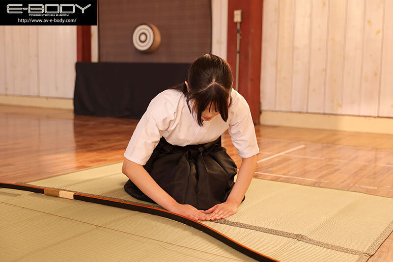 「第3●回全国高等学校弓道選●大会ベスト8 武道で得た肉体美ボディむき出しで心もカラダも全集中セックス 弓道女子(20) AVデビュー 浅風ゆい」のサンプル画像5