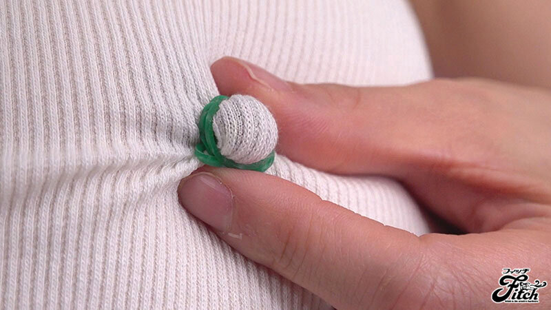 「チクビで一緒に気持ち良くなりましょう 乳首マニアックス 新村あかり」のサンプル画像3