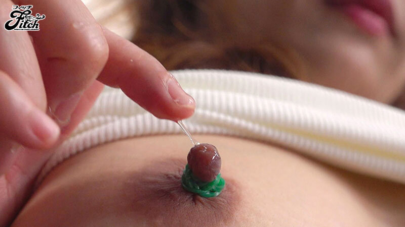 「チクビで一緒に気持ち良くなりましょう 乳首マニアックス 新村あかり」のサンプル画像5