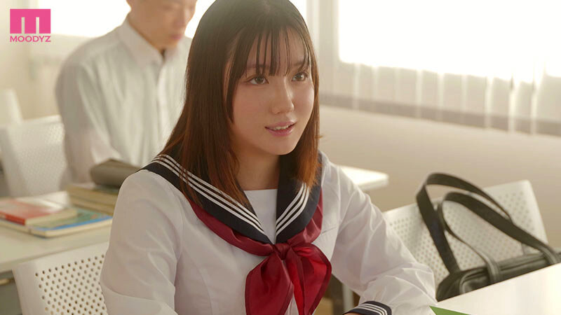 「先生に見てほしいから… 巨乳教え子のおっぱいモロ見せからかいノーブラ誘惑に堕ちパイズリ求愛で狂った校内淫交 小鈴みかん」のサンプル画像9