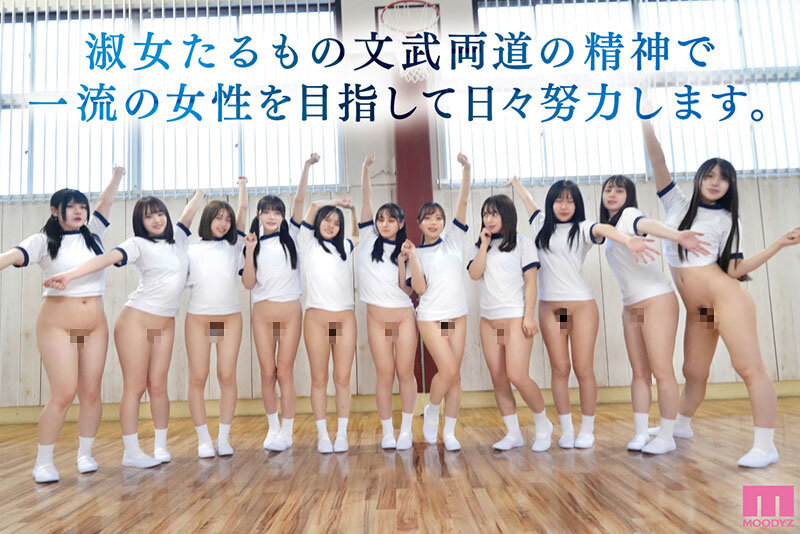「履いてない青春真っただ中の汚れなき少女たち 私立ノーパン学園」のサンプル画像4