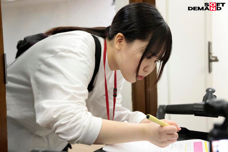 「弊社ADはマ○コだけ代打することがあります。SOD女子社員」のサンプル画像2