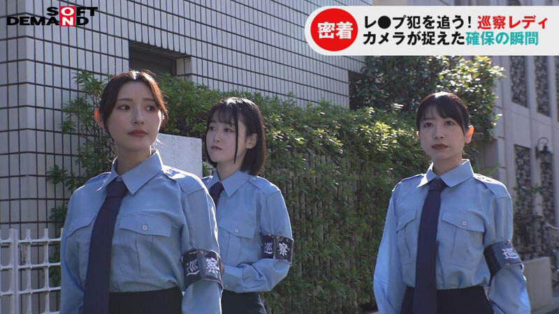 「巡察レディのお仕事~街中非行少年更生精子回収を行う24時間~」のサンプル画像3