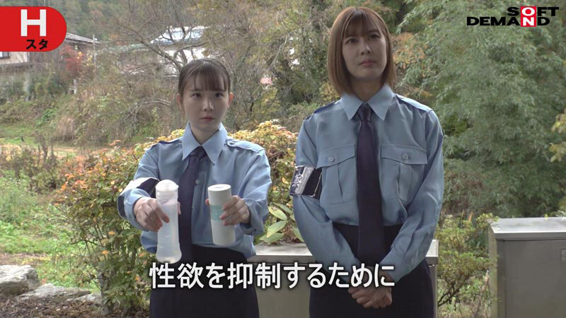 「巡察レディのお仕事~街中非行少年更生精子回収を行う24時間~」のサンプル画像4