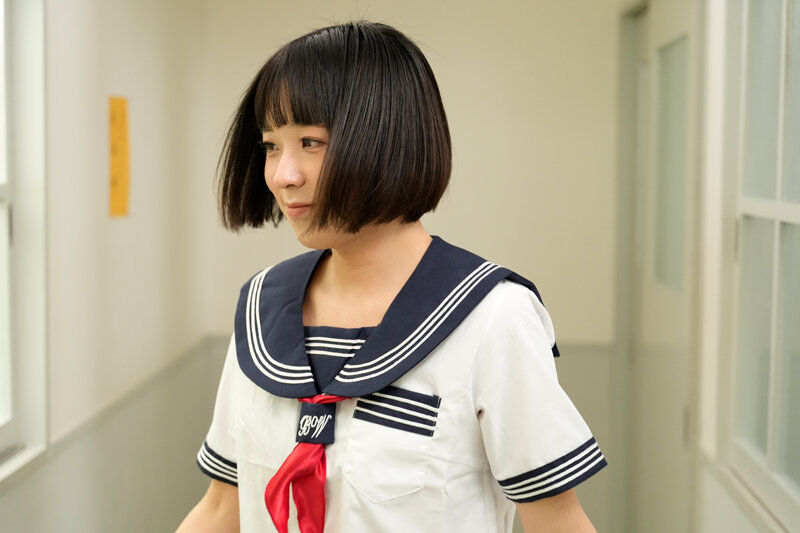 「男の娘アクメ学園-涙を流す純情ボッキ巨根は震えてイク- えぴそーど@恋する僕のケツマ○コがイキっぱなしで死ぬ! 近藤ムム」のサンプル画像1