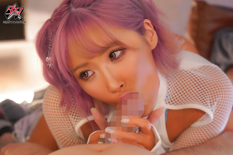 「CYBERFUCK BLACK GAL 放電に輝く童貞精子（チェリースペルマ） 美園和花」のサンプル画像9