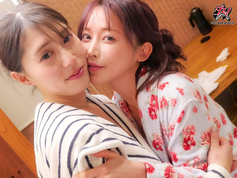 「倒錯した性癖がほとばしる。歴代最強のNHレズセックスW専属スペシャル 七瀬アリス 柚木れんか」のサンプル画像3
