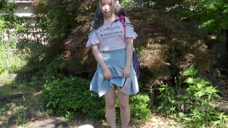 「主観ドラマ:お隣に住むメスガキちゃんは、実家に帰ったお兄ちゃんをゆーわくしたくて、おもらしおむつを見せびらかしちゃうの。 愛野ひなた」のサンプル画像9