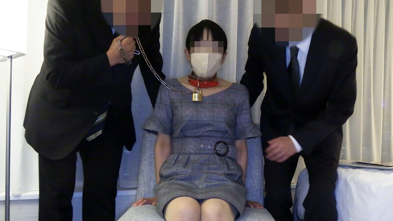 「鼻輪の牝畜教師」のサンプル画像1