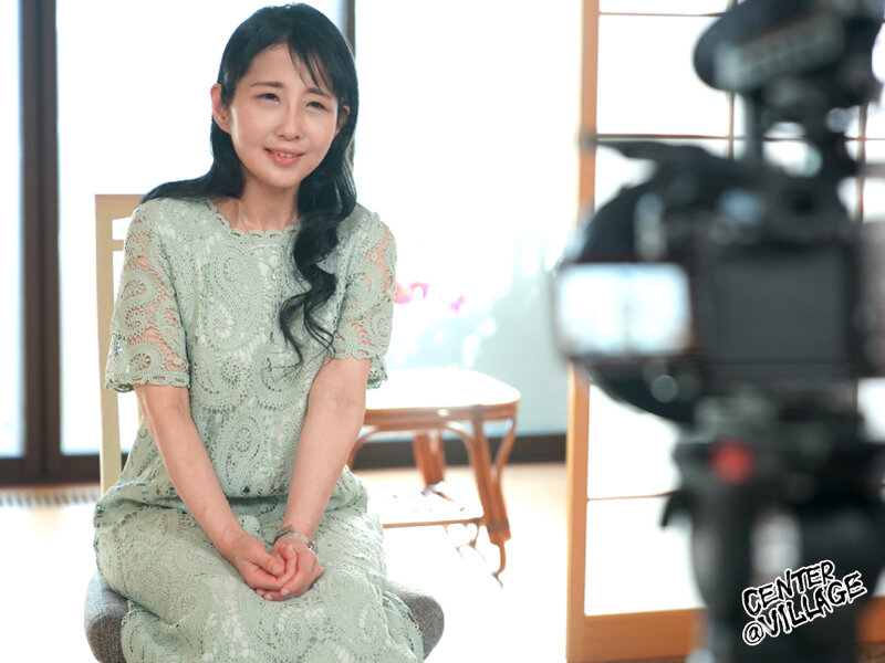「初撮り五十路妻ドキュメント 竹宮ちひろ」のサンプル画像2