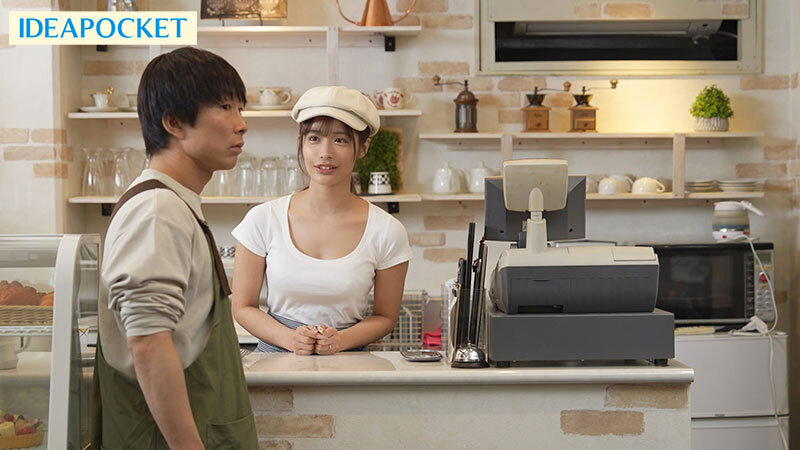 「バイト先で傷心中の巨乳可愛い子に優しくしたらヤレちゃった話 長浜みつり」のサンプル画像2