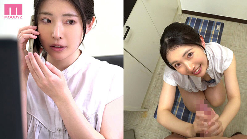 「美人OLたちの日常と舐めしゃぶり淫乱顔の2画面 会社給湯室のフェラチオ社内不倫」のサンプル画像8