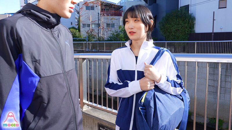 「水泳部の色気ただよう男の娘マネージャーにハイレグ水着からハミ出るフル勃起ペニクリで誘惑され何度もケツマ○コ中出し射精してしまった…… 骨砕きの」のサンプル画像1