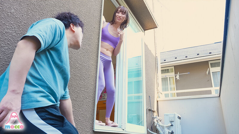 「近所に住むニューハーフ人妻さんの無自覚もっこり着衣勃起ち○ぽ誘惑に我慢できずアナル中出しピストンしてペニクリ潮吹き不倫しまくった。 春澤りお」のサンプル画像6