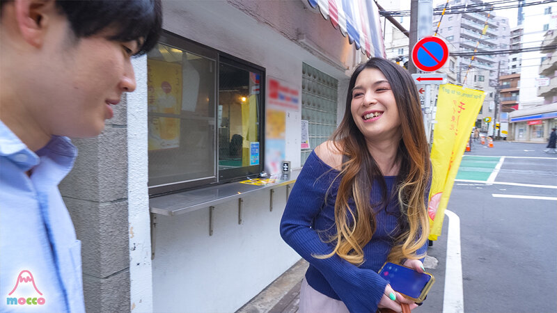 「男の娘風俗で働き始めた幼馴染にフェベチオの練習台を頼まれ不覚にもフル勃起したら魅惑のアナルセックスで中出しザーメンを抜かれまくった。 姫野じゅり」のサンプル画像1