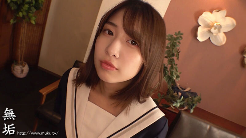 「まさかこの清楚な少女がこんなに乱れてオホりまくるなんて。 理性が狂うほど焦らして感度を覚醒させたら、驚くほどにスケベな雌になった。 裏垢少女の子宮ボコボコ 湊波流」のサンプル画像1
