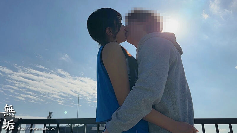 「部活帰りの青春セックス 笑顔でおち○ぽにイキまくるドスケベ美少女と性交 北岡果林」のサンプル画像3