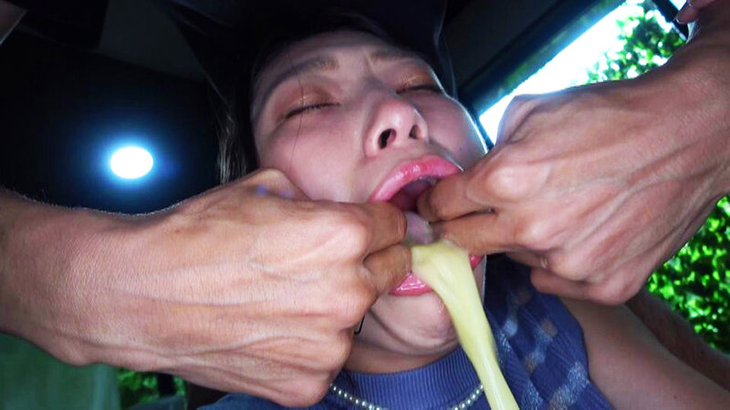 「喉奥鬼調教 粘膜姦通虐め編 伊澄みつき」のサンプル画像2