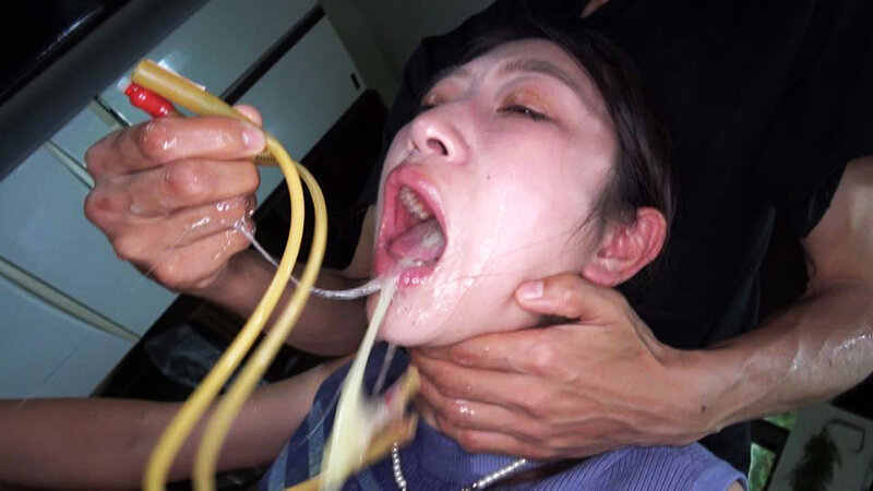 「喉奥鬼調教 粘膜姦通虐め編 伊澄みつき」のサンプル画像7