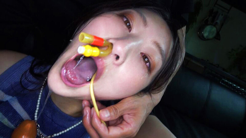 「喉奥鬼調教 粘膜姦通虐め編 伊澄みつき」のサンプル画像8