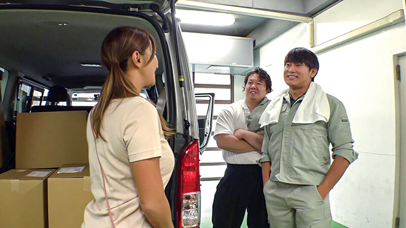 「たくはいの妻 恥辱の肉棒再配達依頼 吹石れな」のサンプル画像17