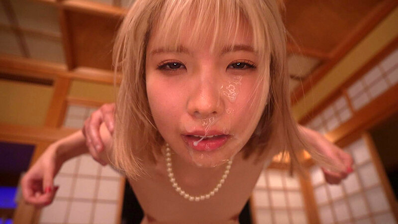 「元カレの法事に派手髪で現れた不謹慎な金髪喪服ギャルを散々飲ませて泥酔輪姦レイプ 希咲那奈」のサンプル画像16