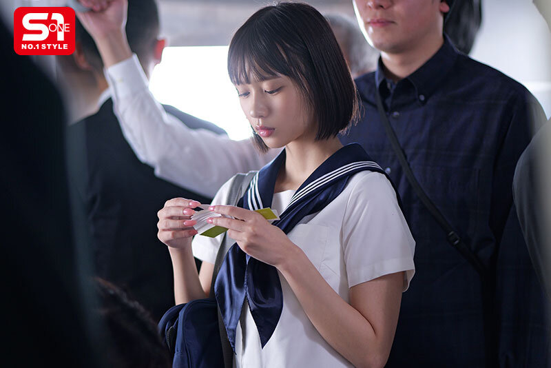 「電車でメチャクチャ痴漢され興奮して、おま○こ気持ちよくなってお漏らししちゃう私って… 変態ですか？ 兒玉七海」のサンプル画像2