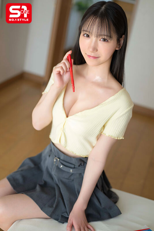 「童貞君の成績と射精を徹底管理してくれる ほんわか家庭教師の超優しい筆おろしレクチャー 三田真鈴」のサンプル画像1