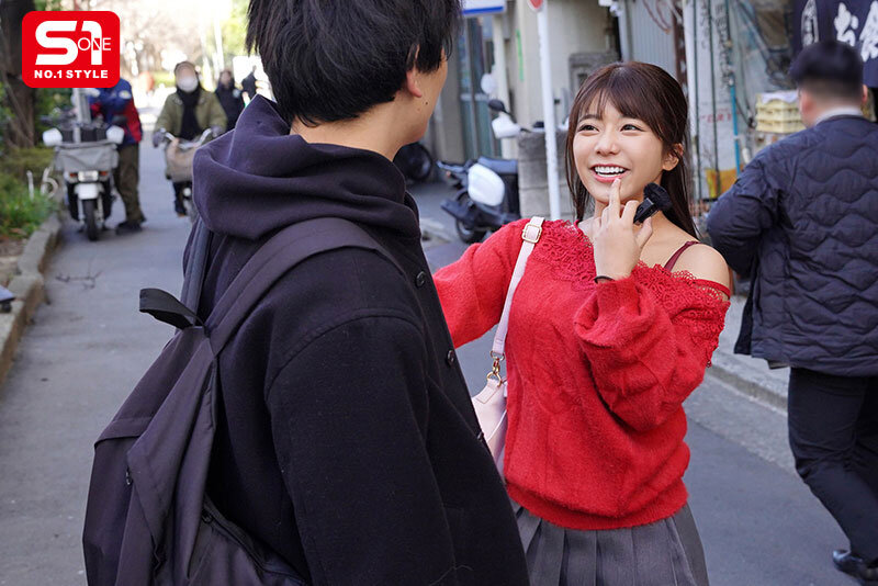 「オタク好きの‘川越にこ’がアキバの一般男性達を翻弄誘惑で好きにさせてAV出演交渉、そしてSEX！計10発キュンキュンヌキヌキさせちゃったAV界のあざと女王、逆ナンパ7日間ドキュメント」のサンプル画像1