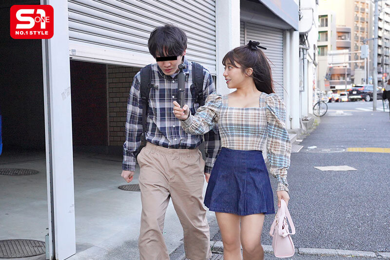 「オタク好きの‘川越にこ’がアキバの一般男性達を翻弄誘惑で好きにさせてAV出演交渉、そしてSEX！計10発キュンキュンヌキヌキさせちゃったAV界のあざと女王、逆ナンパ7日間ドキュメント」のサンプル画像7