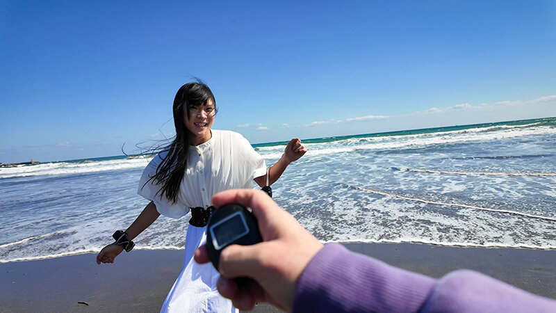 「女よりも女らしい男の娘 おりょう 初めての温泉アナルFUCK」のサンプル画像4