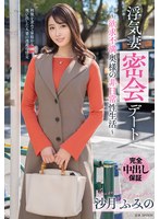 清楚な人妻の沙月ふみのが見知らぬ他人棒に朝まですがりつき絶頂