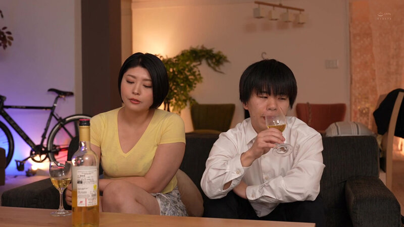 「兄嫁と中出ししまくった数日間 赤井美希」のサンプル画像4